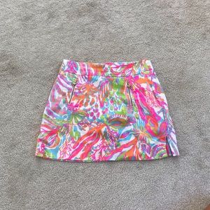 Lilly Pulitzer Skirt
